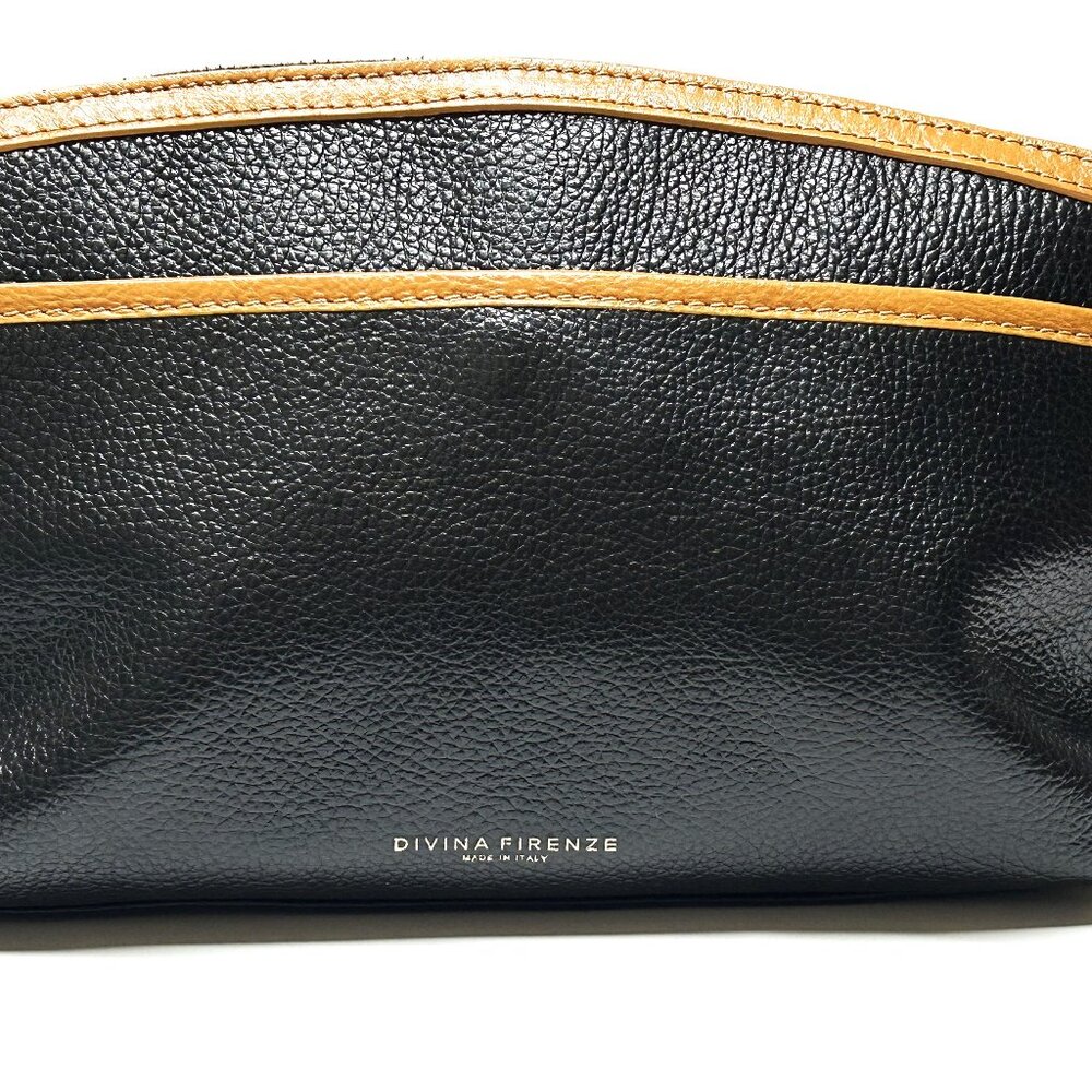 Divina Firenze Italian leather purse
